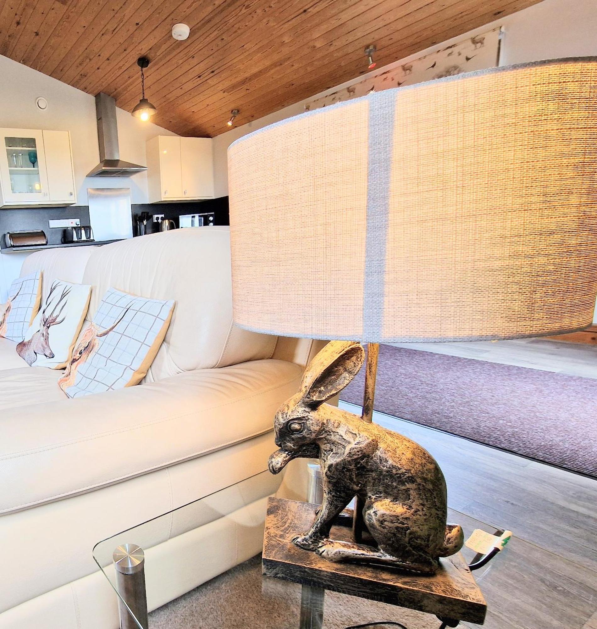 Ochil 8 With Private Hot Tub - Fife - Loch Leven - Lomond Hills Villa Kelty Bagian luar foto